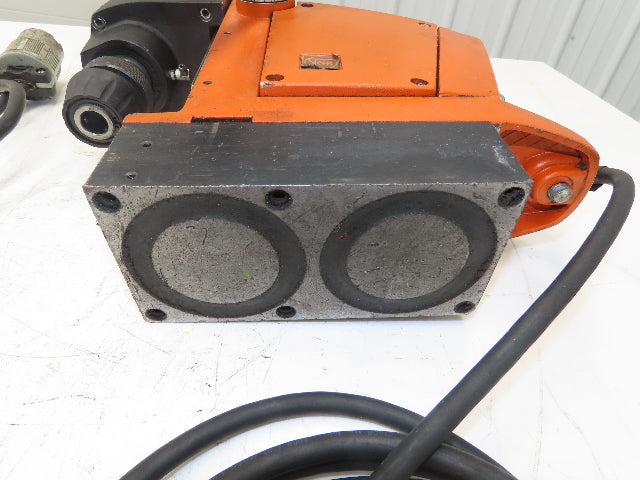 Fein KBM-65-Q 65MM Reversible Magnetic Drill 230V Quick-IN Adaptor