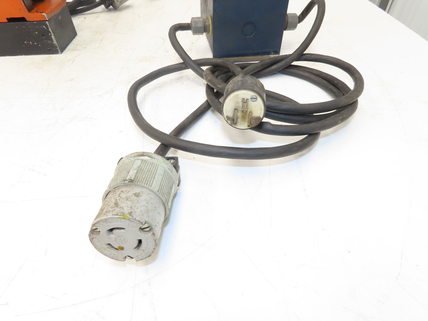 Fein KBM-65-Q 65MM Reversible Magnetic Drill 230V Quick-IN Adaptor