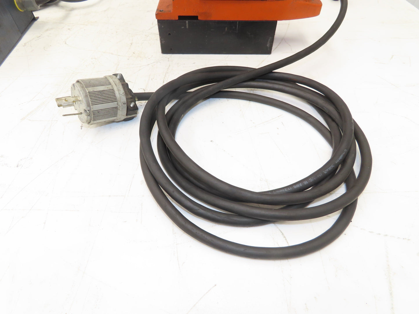 Fein KBM-65-Q 65MM Reversible Magnetic Drill 230V Quick-IN Adaptor