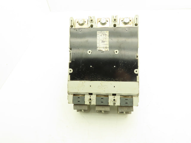 ABB S6H-D Switch Circuit Breaker Disconnect 3-Pole 800A 600VAC 3.5" Rod
