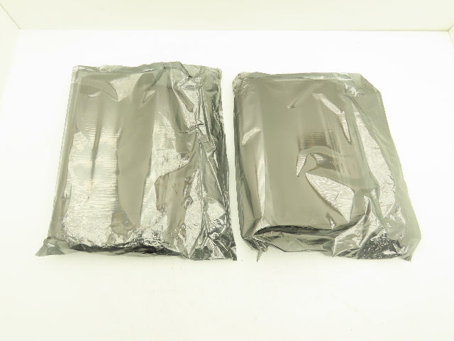 3M 98-0798-1117-4 2100 Transparent Static Shielding Bags 100 Per Pack Lot of 2