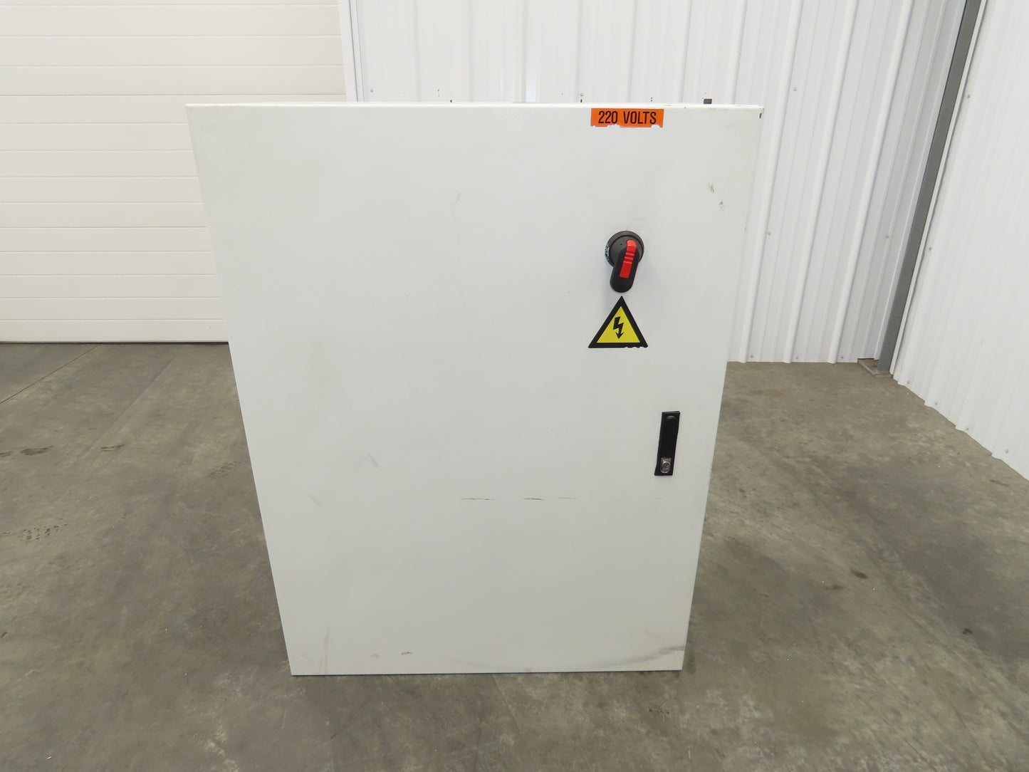 Electrical Enclosure 48x36x18" Wall Mount Back Plate Control Panel