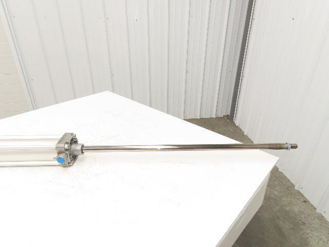 Festo DNGU-80-800-PPV-A Pneumatic Air Cylinder 80mm Bore 800mm Stroke