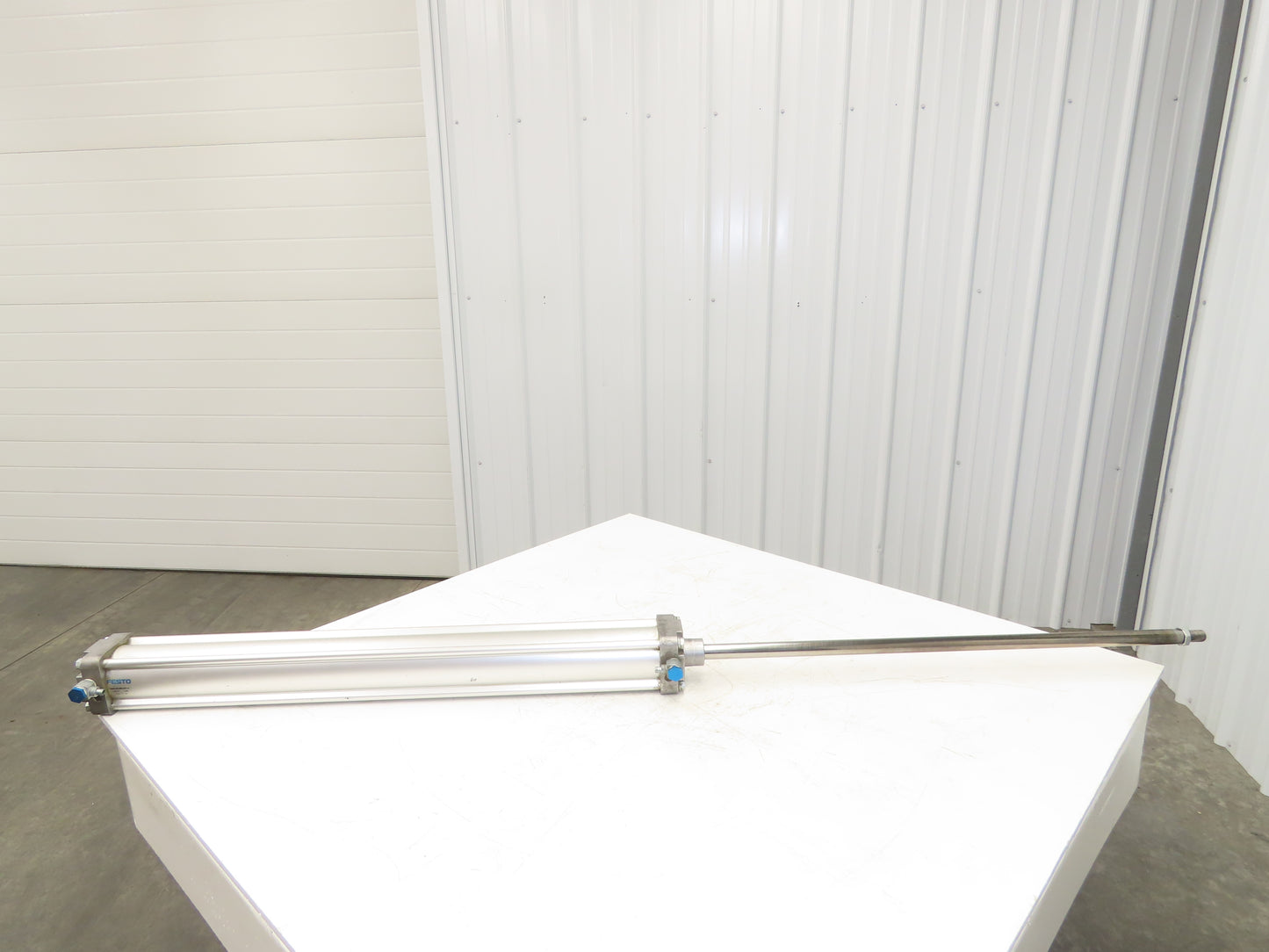 Festo DNGU-80-800-PPV-A Pneumatic Air Cylinder 80mm Bore 800mm Stroke