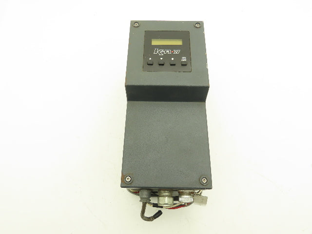 K Flow 880193 Mass Flow Meter Controller 110VAC 60Hz