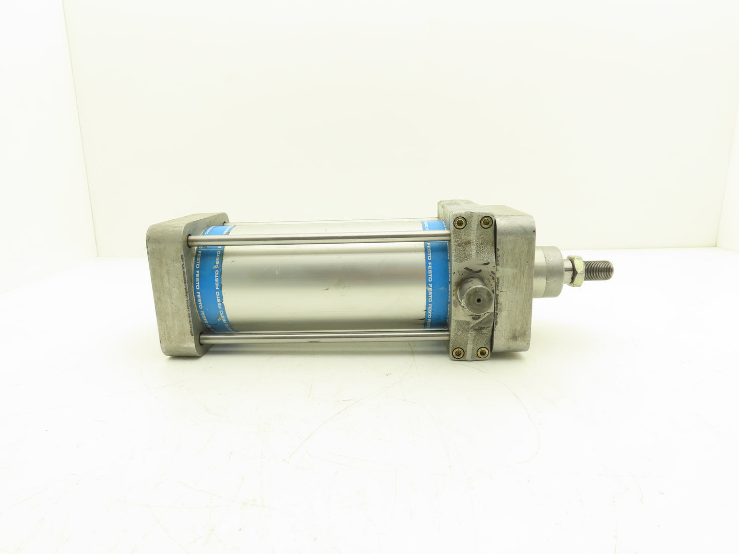 Festo DNNZ-100-200-PPV Pneumatic Air Cylinder 100mm Bore 200mm Stroke