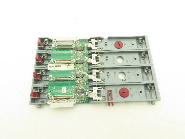 B&R 2BP201.4 PLC Mount Backplane Assembly REV CO