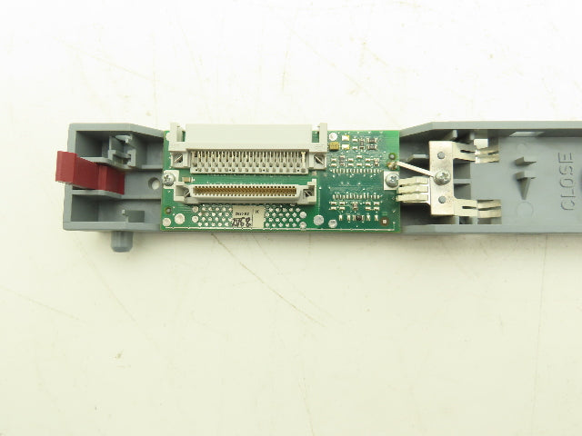 B&R 2BP200.4 PLC Mount Backplane Assembly Single Slot REV CO