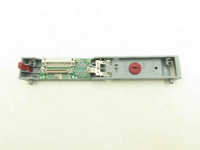 B&R 2BP200.4 PLC Mount Backplane Assembly Single Slot REV CO
