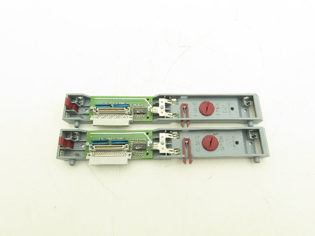 B&R 2BP210.4 PLC Mount Backplane Assembly Single Slot REV CO Lot of 2