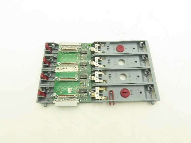 B&R 2BP201.4 PLC Mount Backplane Assembly REV CO