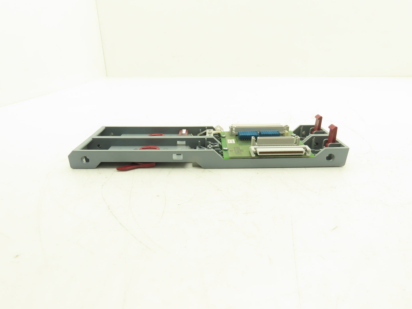 B&R 2BP300.4 PLC Mount Backplane Assembly Two Slot REV CO