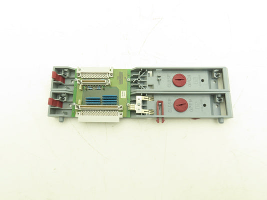 B&R 2BP300.4 PLC Mount Backplane Assembly Two Slot REV CO