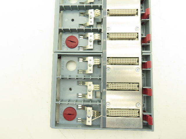 B&R 3BP152.41 PLC Mount Backplane Nine Slot Assembly REV E0