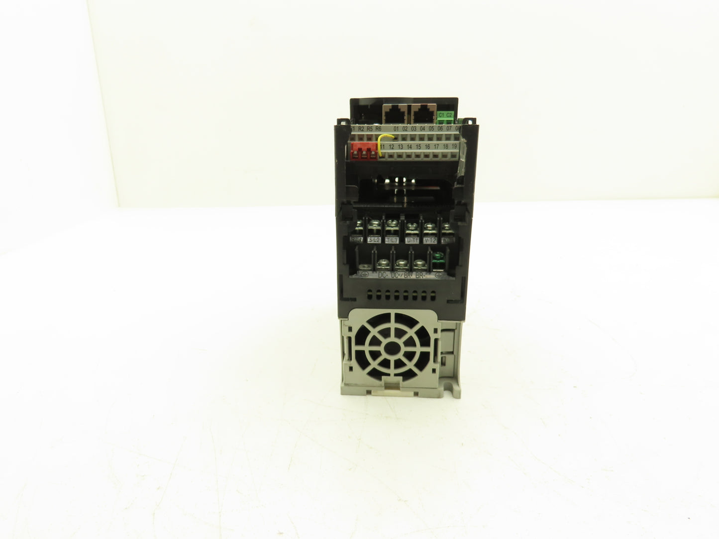 Allen Bradley 25B-D2P3N104 PowerFlex 525 VFD AC Drive 1Hp 480V 3Ph No Cover