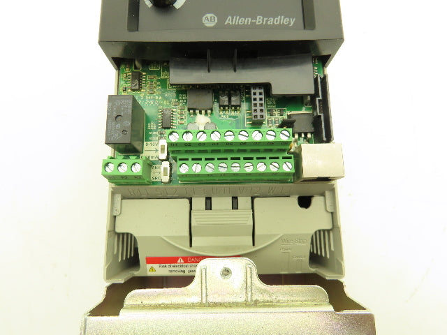 Allen Bradley 22B-D2P3N104 Powerflex 40 VFD AC Drive 0.75kw 1Hp 480V 3Ph SER A