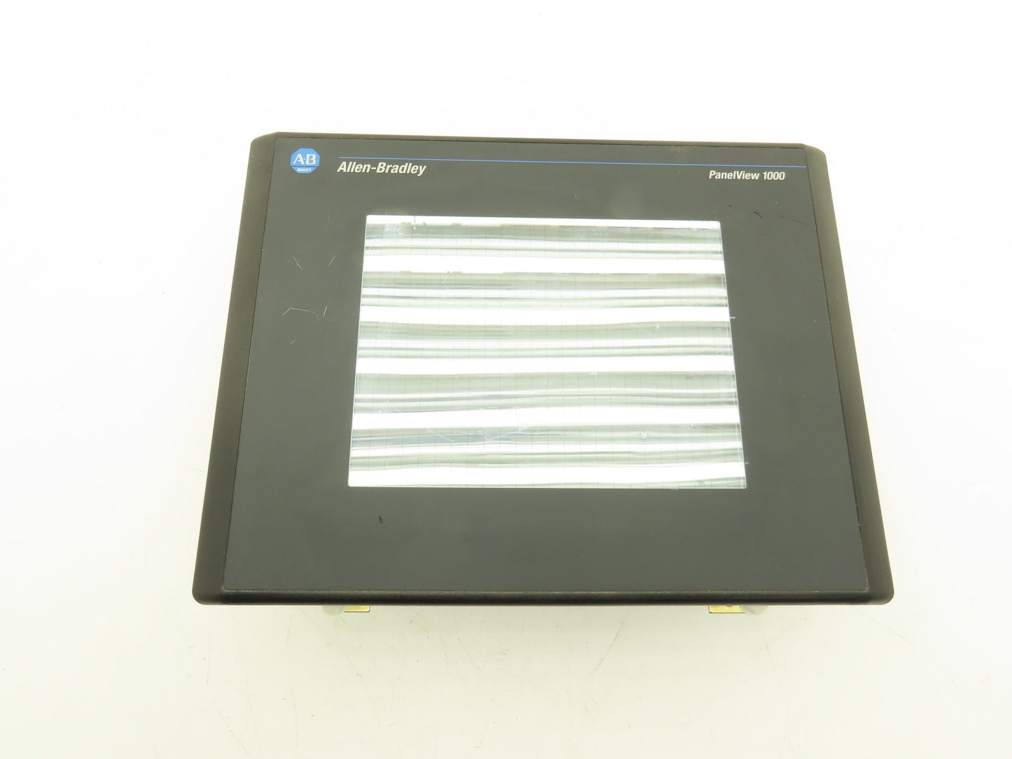 Allen Bradley 2711-T10C15 PanelView 1000 HMI Control Panel Ser B Frn 4.00