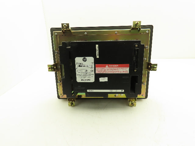 Allen Bradley 2711-T10C15 PanelView 1000 HMI Control Panel Ser B Frn 4.00