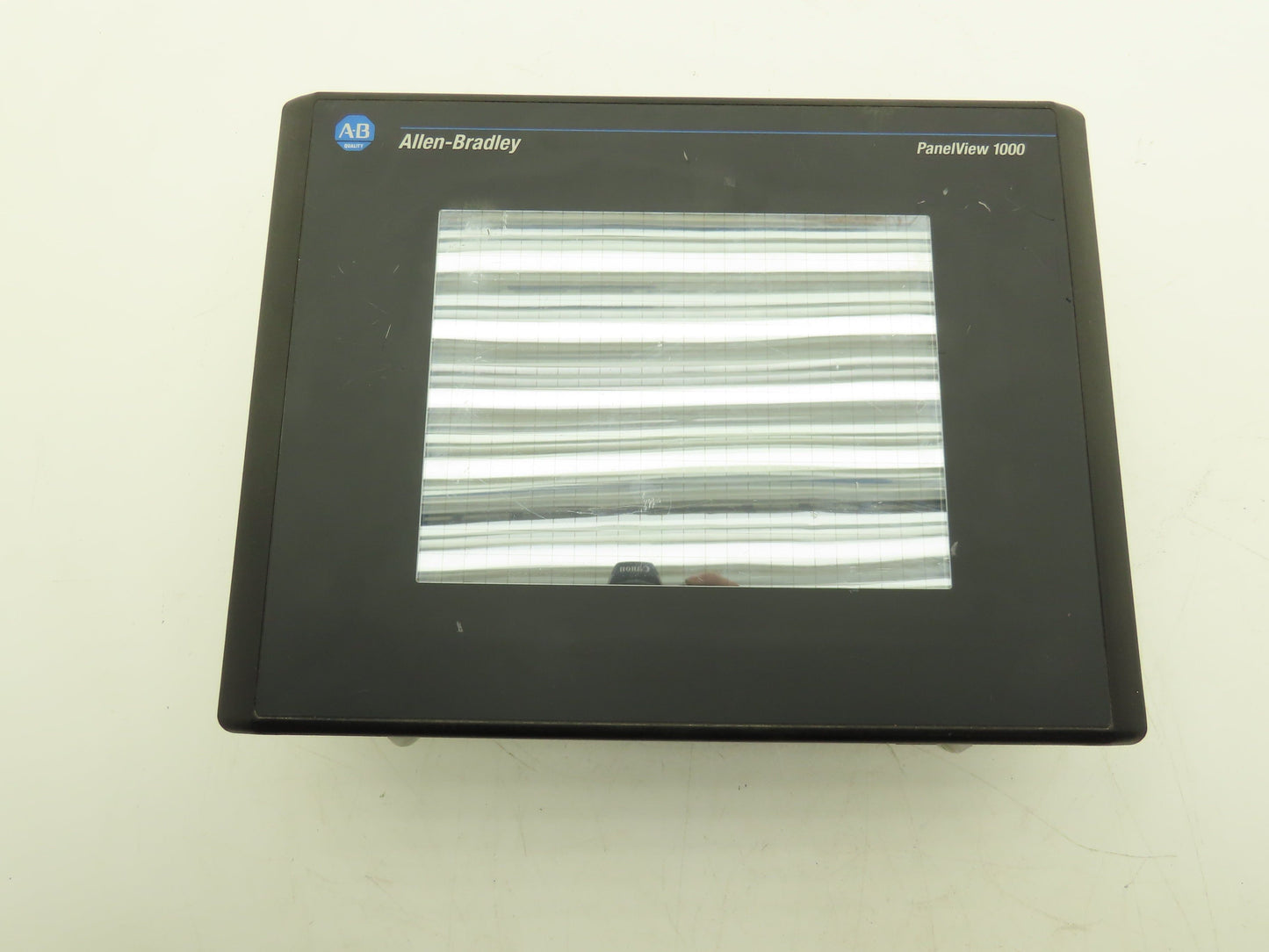 Allen Bradley 2711-T10C15 PanelView 1000 HMI Control Panel Ser B Frn 4.00