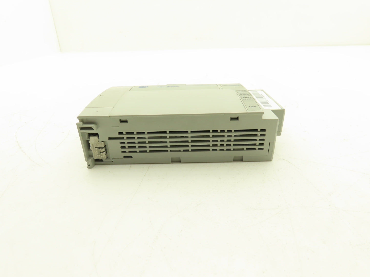 Allen Bradley 1764-LSP MicroLogix 1500 LSP Processor Unit Ser C Rev B FRN 7