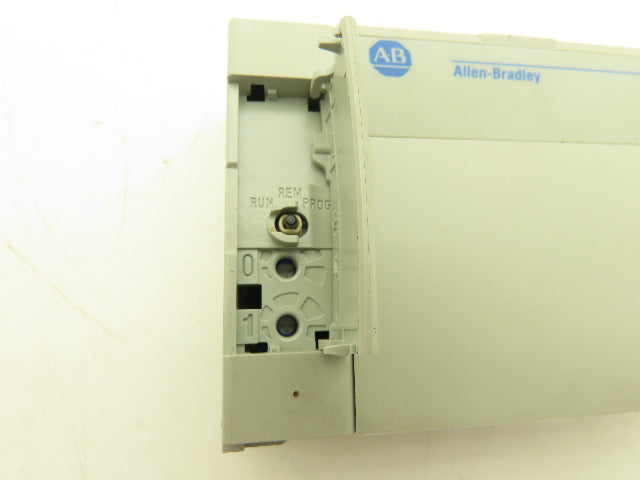 Allen Bradley 1764-LSP MicroLogix 1500 LSP Processor Unit Ser C Rev B FRN 7