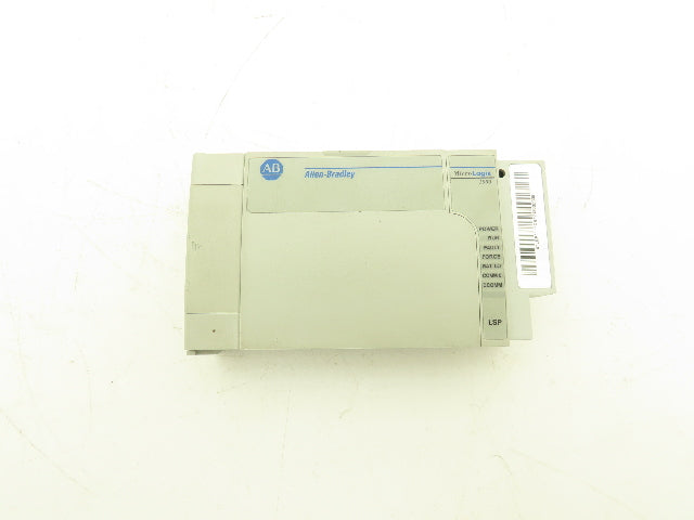 Allen Bradley 1764-LSP MicroLogix 1500 LSP Processor Unit Ser C Rev B FRN 7