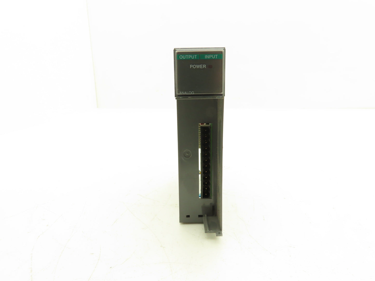 Allen Bradley 1746-NIO4V SLC500 Analog Combination I/O Module Ser A Broken Door