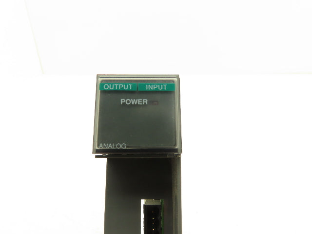 Allen Bradley 1746-NIO4V SLC500 Analog Combination I/O Module Ser A Broken Door