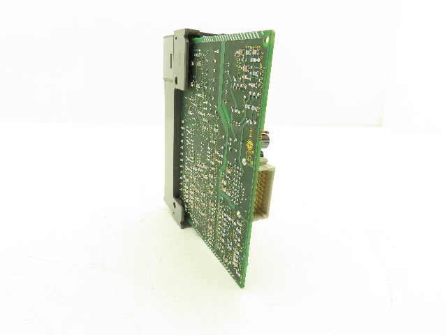 Allen Bradley 1746-NIO4V SLC500 Analog Combination I/O Module Ser A Broken Door