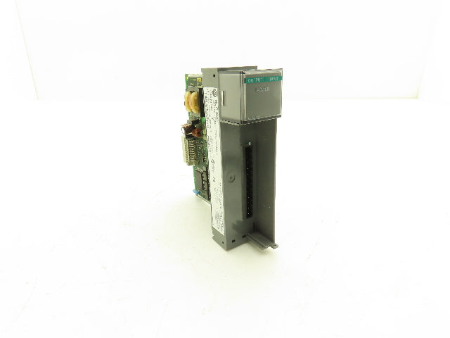 Allen Bradley 1746-NIO4V SLC500 Analog Combination I/O Module Ser A Broken Door