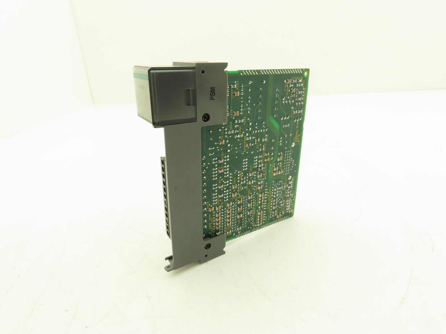 Allen Bradley 1746-NIO4V SLC500 Analog Combination I/O Module Ser A Broken Door