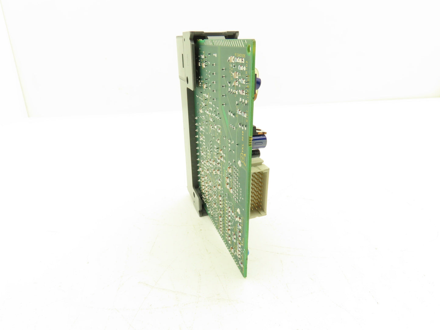 Allen Bradley 1746-NIO4V SLC500 Analog Combination I/O Module Ser A Broken Door