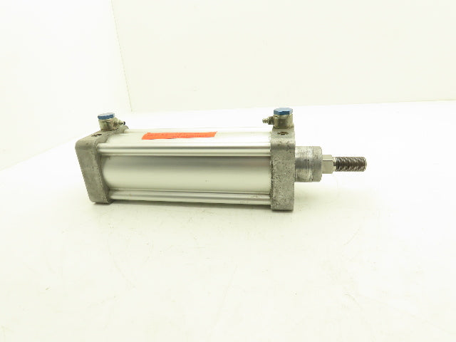 Festo DNUL-80-160-PPV-A Pneumatic Air Cylinder 80mm Bore 70mm Stroke 145psi