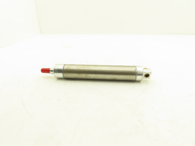 Bimba 176-DP Pneumatic Air Cylinder 1-1/2" Bore 6" Stroke 250psi Double Acting