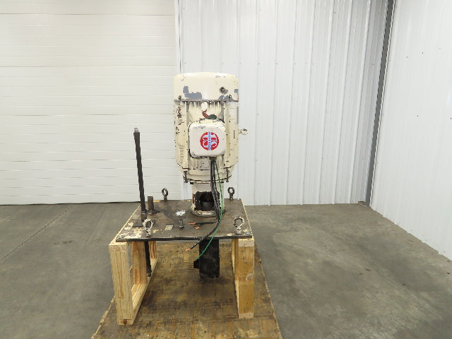 Knoll KTS50-120 High Pressure Screw Coolant Spindle Pump 40Hp 230/460V 3Ph