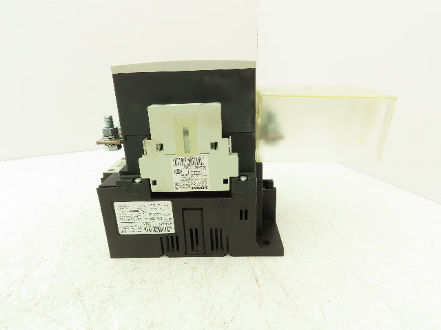 Siemens 3RT1056-6AP36 Motor Starter Contactor 200Hp 575V 195A Coil 240V AC/DC