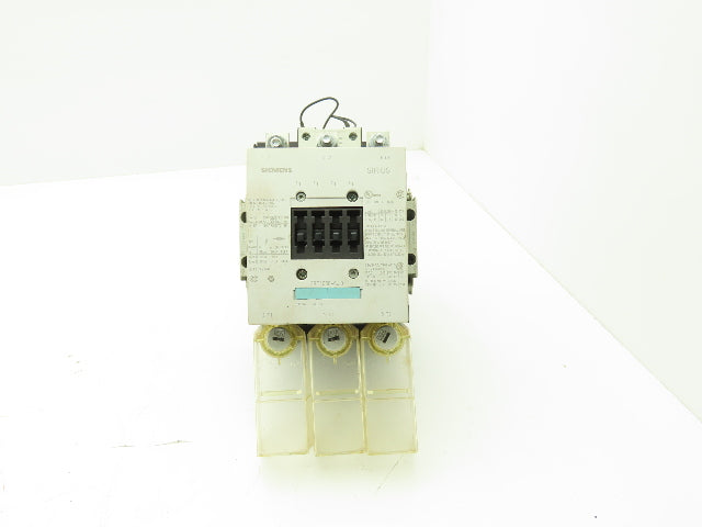 Siemens 3RT1056-6AP36 Motor Starter 200Hp 575V 195A AC/DC Coil 240V *READ