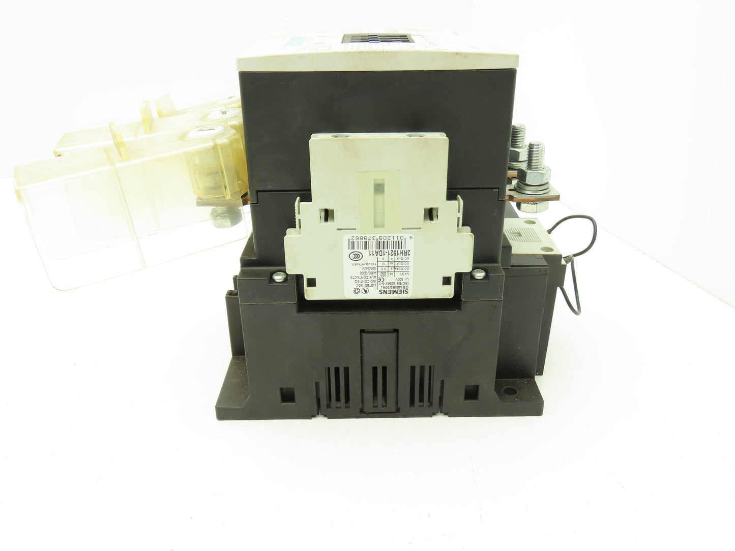 Siemens 3RT1056-6AP36 Motor Starter 200Hp 575V 195A AC/DC Coil 240V *READ