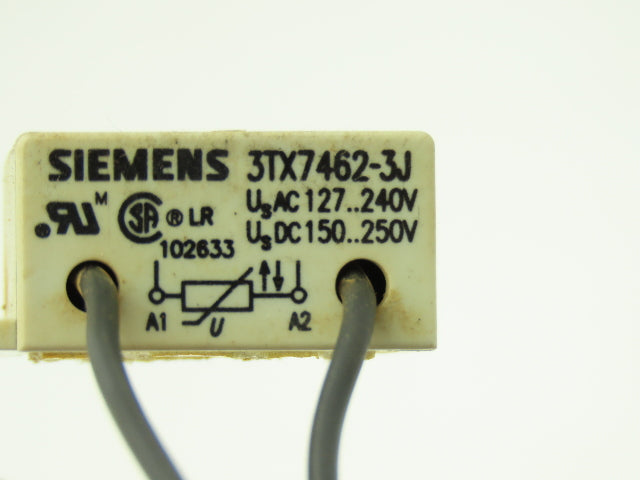 Siemens 3RT1056-6AP36 Motor Starter 200Hp 575V 195A AC/DC Coil 240V *READ