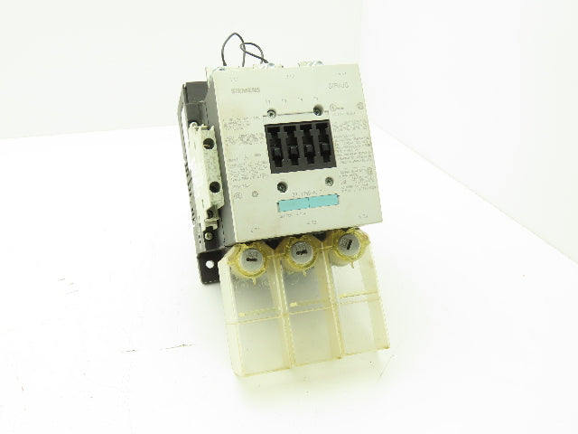 Siemens 3RT1056-6AP36 Motor Starter 200Hp 575V 195A AC/DC Coil 240V *READ