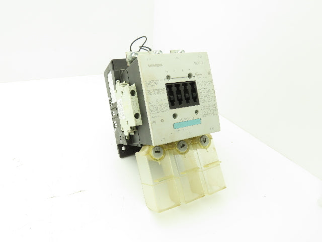 Siemens 3RT1056-6AP36 Motor Starter 200Hp 575V 195A AC/DC Coil 240V *READ
