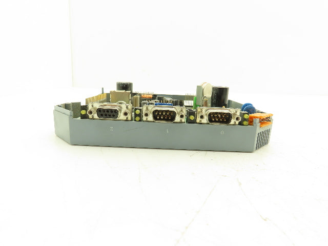 B&R Automation 4C2000.01-110 PLC Interface Module Rack Network Capable REV DO