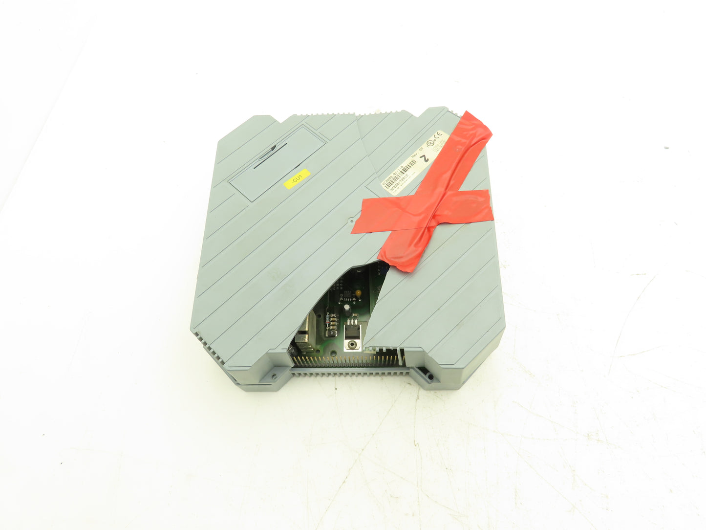 B&R Automation 4C2000.01-110 PLC Interface Module Rack Network Capable REV DO