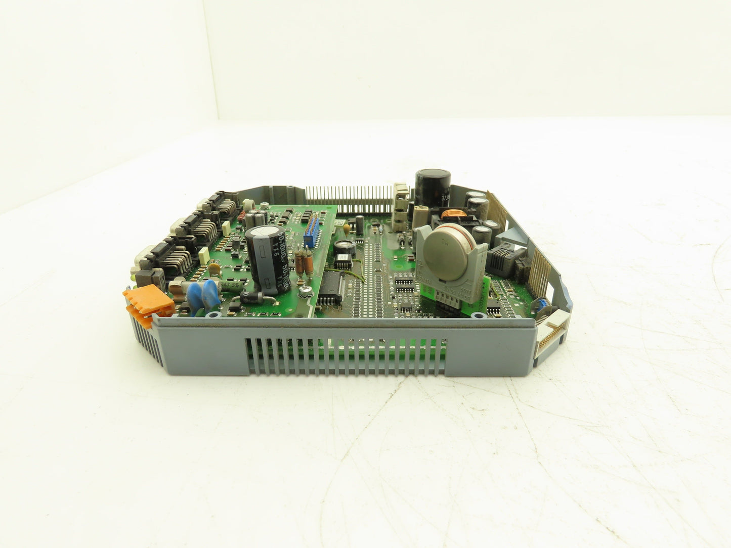 B&R Automation 4C2000.01-110 PLC Interface Module Rack Network Capable REV DO
