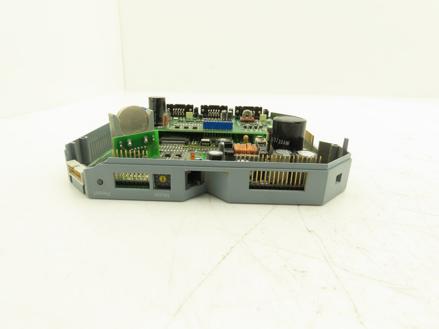B&R Automation 4C2000.01-110 PLC Interface Module Rack Network Capable REV DO