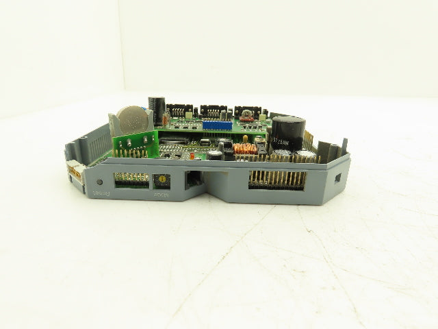 B&R Automation 4C2000.01-110 PLC Interface Module Rack Network Capable REV DO