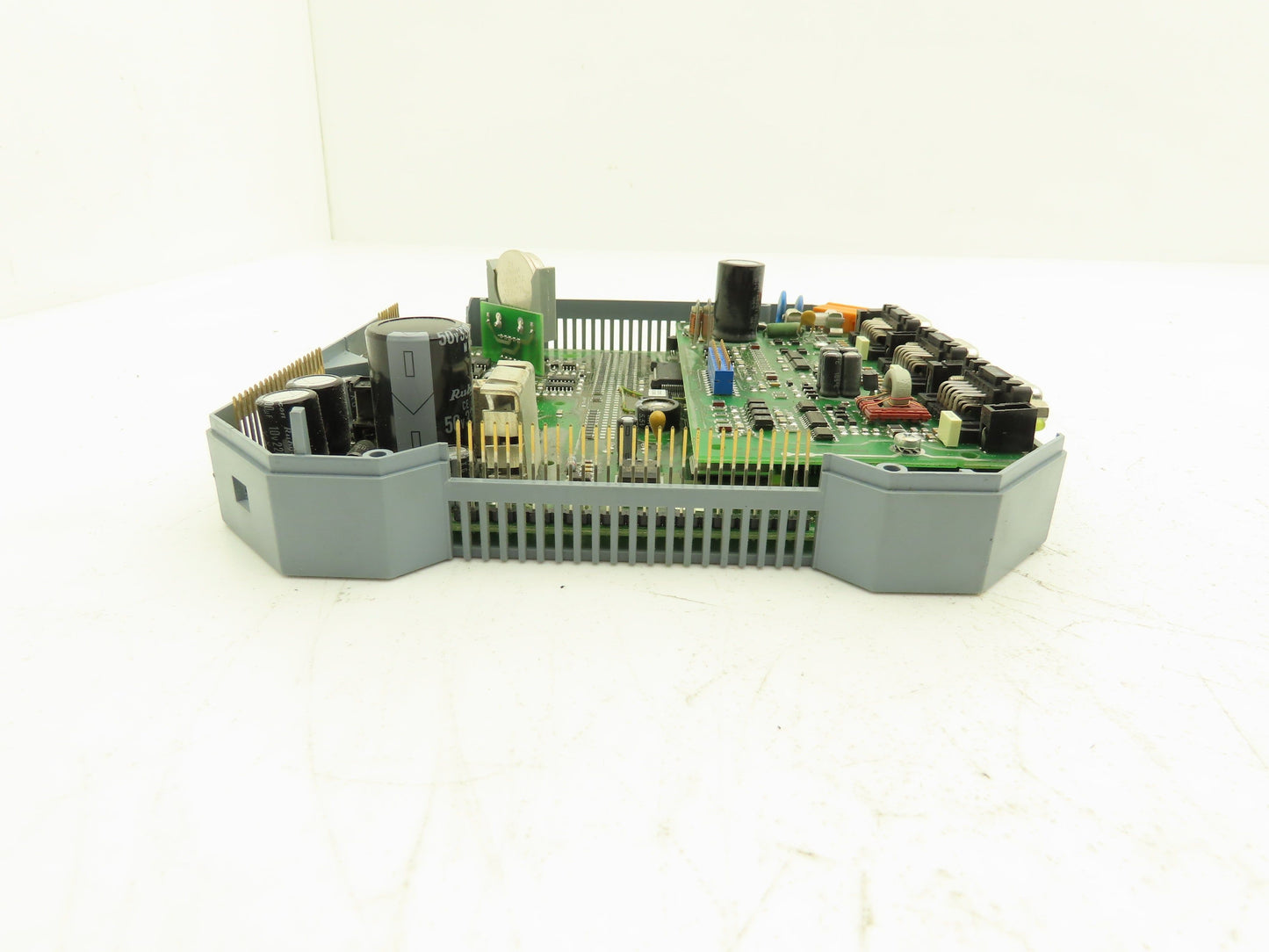 B&R Automation 4C2000.01-110 PLC Interface Module Rack Network Capable REV DO