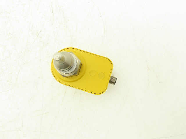 Turck FCS-N1/2A4P-AP8X-H1141 Liquid Flow Immersion Sensor 100mm NO PNP 24VDC
