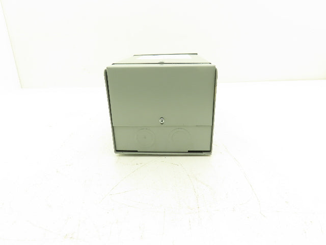 Acme T253010S Stepdown Transformer 1kVA 1PH HV 240/480 LV 120/240V Wall Mount