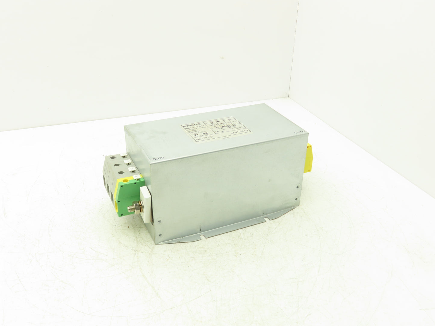 Epcos B84143-A150-R Line Filter 3x150A 440/250V 3Ph 6AWG